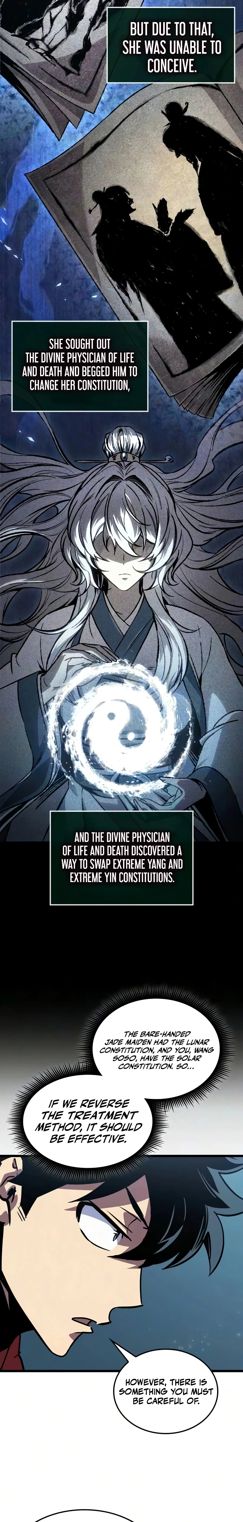 The Unforgettable Genius Martial Artist Chapter 15 - Page 8