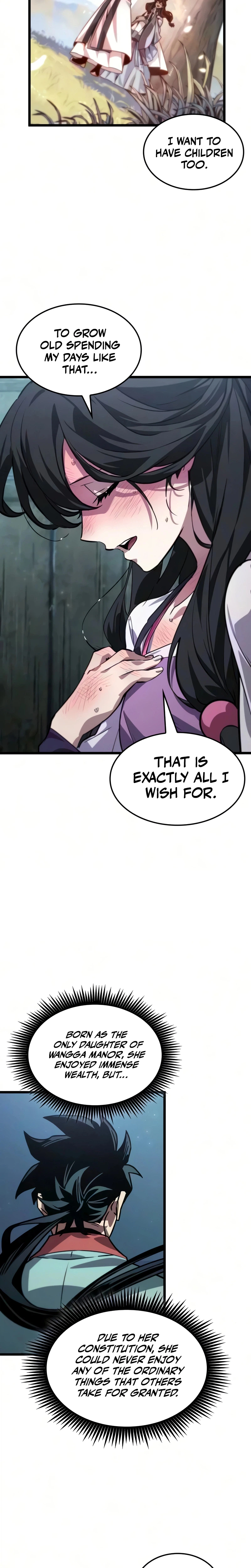 The Unforgettable Genius Martial Artist Chapter 15 - Page 10