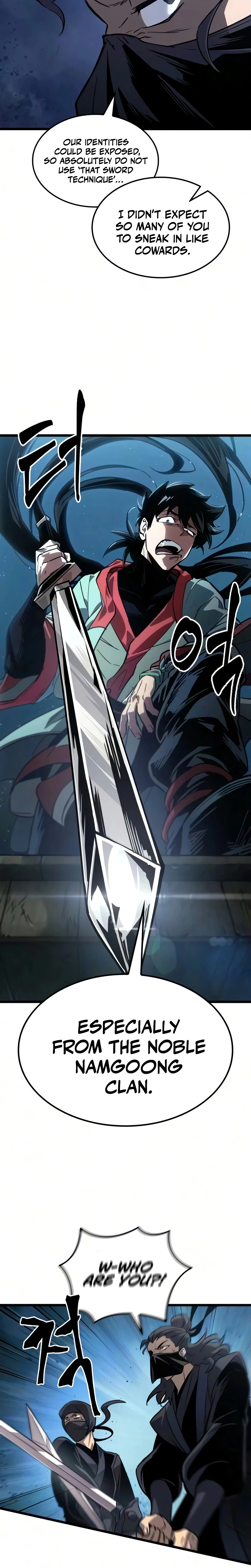 The Unforgettable Genius Martial Artist Chapter 15 - Page 13