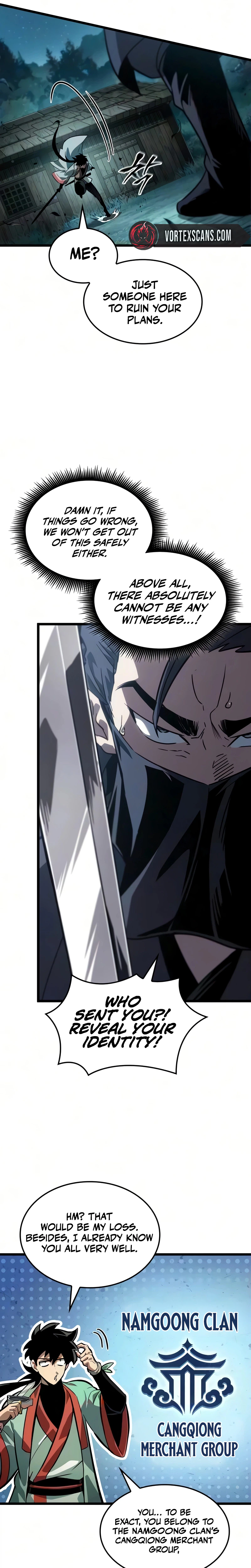 The Unforgettable Genius Martial Artist Chapter 15 - Page 14
