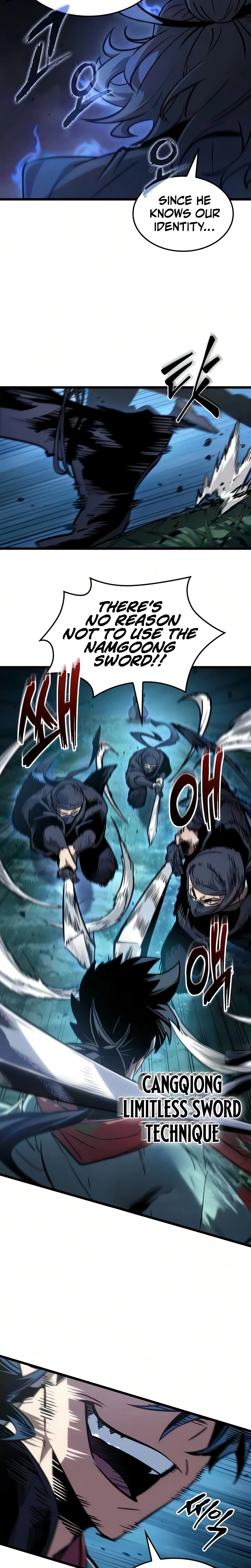 The Unforgettable Genius Martial Artist Chapter 15 - Page 16