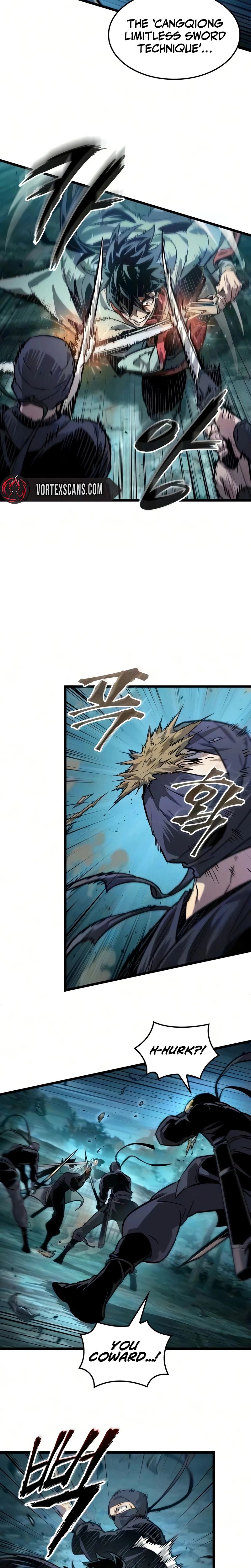 The Unforgettable Genius Martial Artist Chapter 15 - Page 17