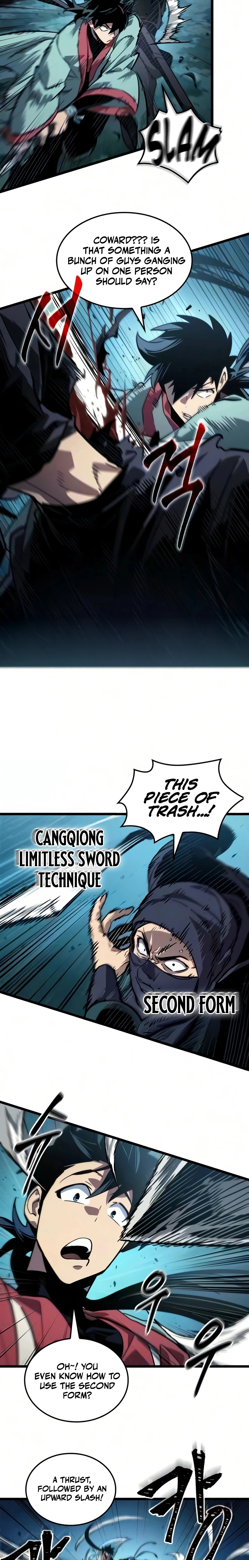 The Unforgettable Genius Martial Artist Chapter 15 - Page 18