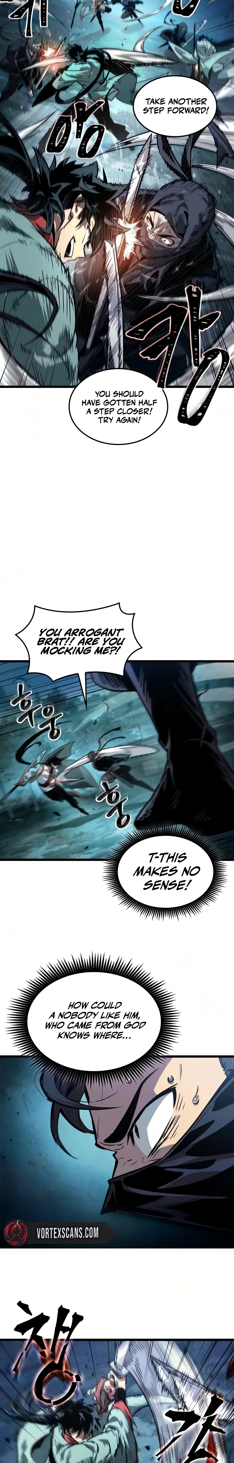 The Unforgettable Genius Martial Artist Chapter 15 - Page 19