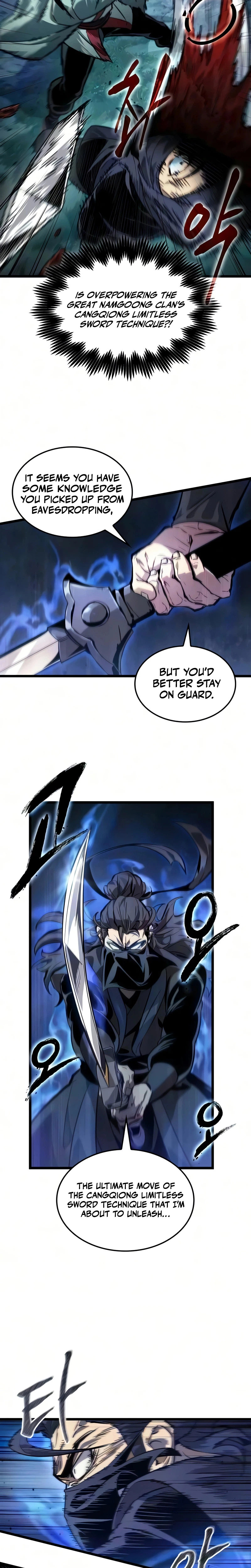 The Unforgettable Genius Martial Artist Chapter 15 - Page 20