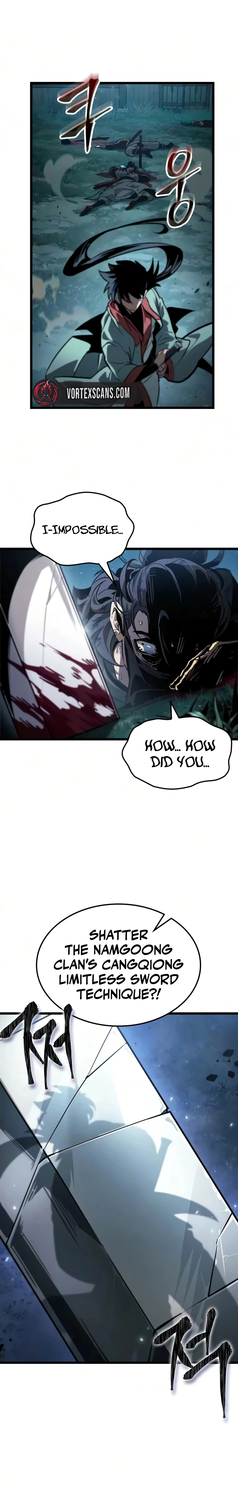 The Unforgettable Genius Martial Artist Chapter 15 - Page 23