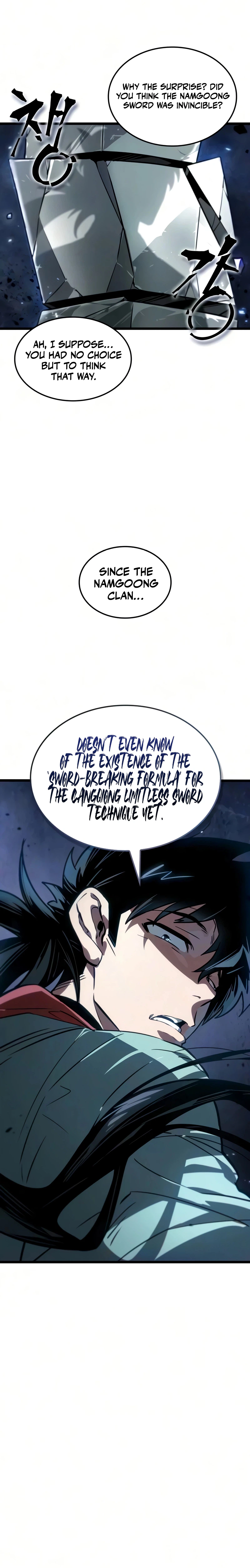 The Unforgettable Genius Martial Artist Chapter 15 - Page 24