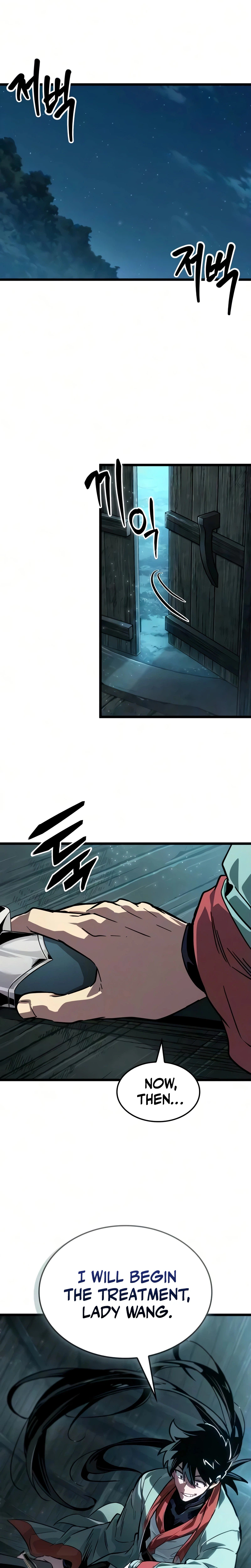 The Unforgettable Genius Martial Artist Chapter 15 - Page 25