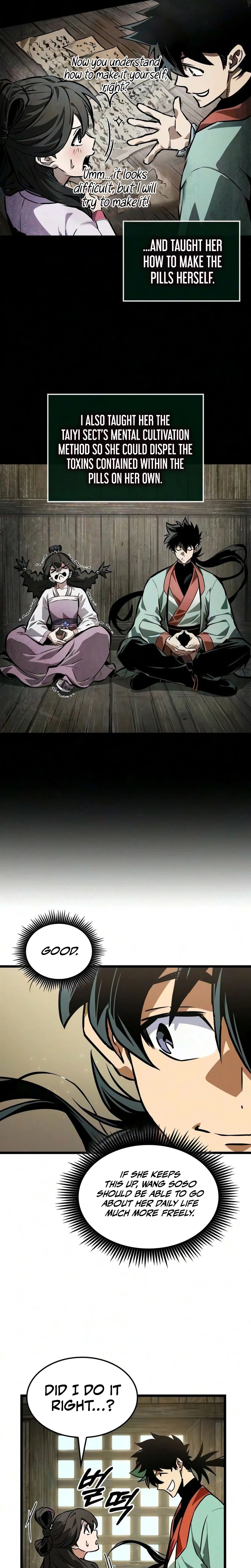 The Unforgettable Genius Martial Artist Chapter 16 - Page 4