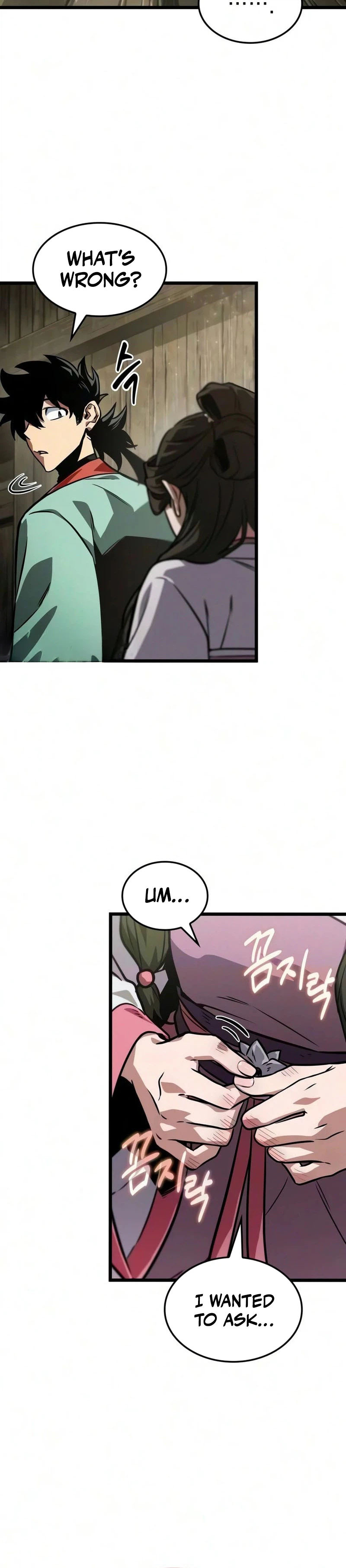 The Unforgettable Genius Martial Artist Chapter 16 - Page 6