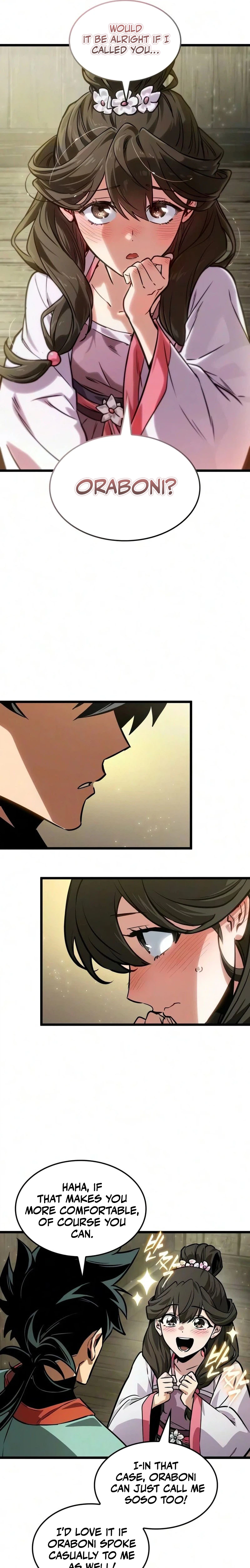 The Unforgettable Genius Martial Artist Chapter 16 - Page 7