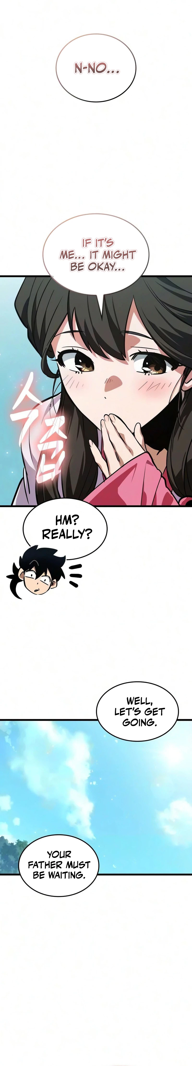 The Unforgettable Genius Martial Artist Chapter 16 - Page 9