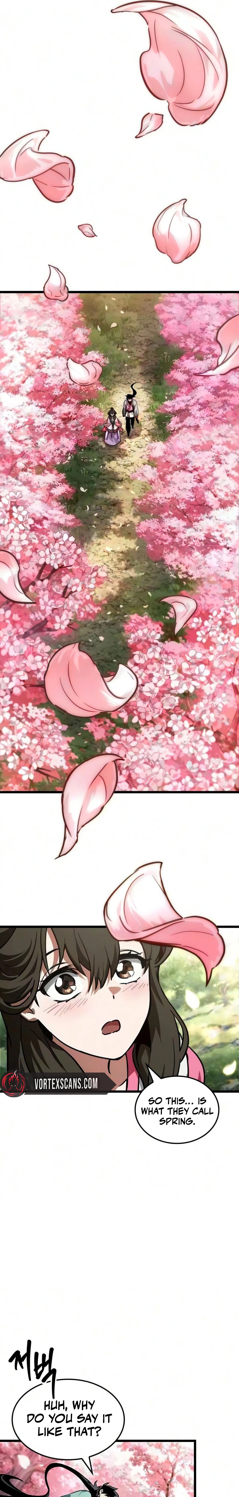 The Unforgettable Genius Martial Artist Chapter 16 - Page 10