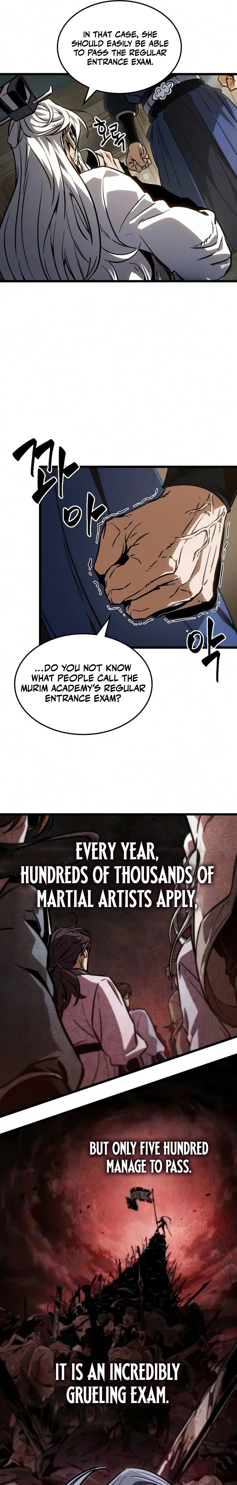 The Unforgettable Genius Martial Artist Chapter 16 - Page 16