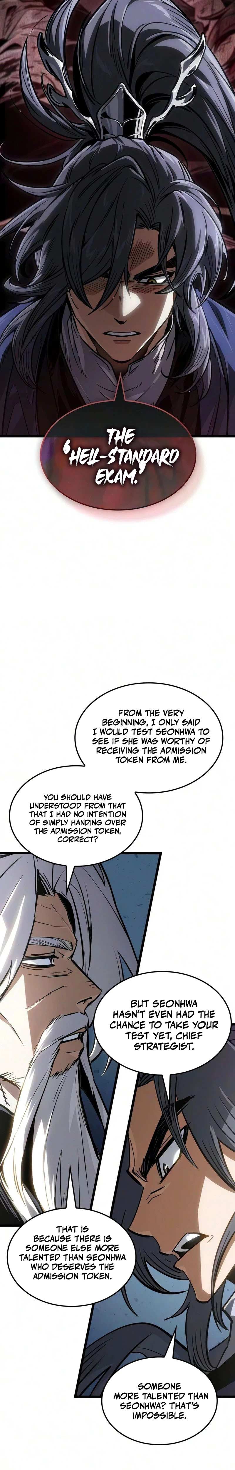 The Unforgettable Genius Martial Artist Chapter 16 - Page 17