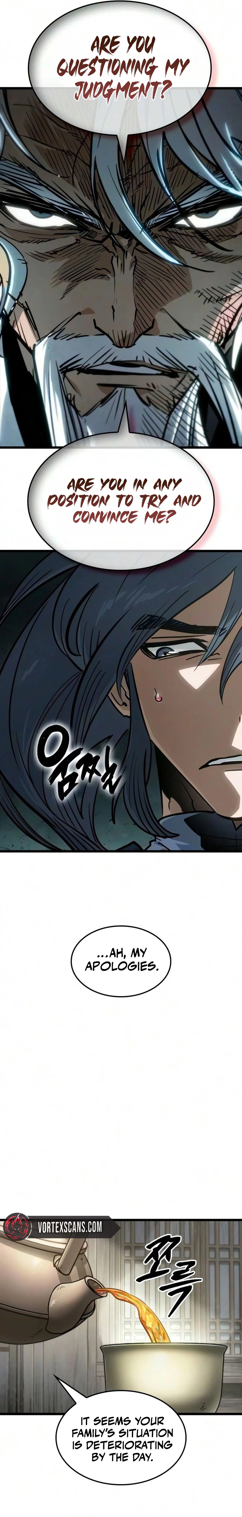 The Unforgettable Genius Martial Artist Chapter 16 - Page 19