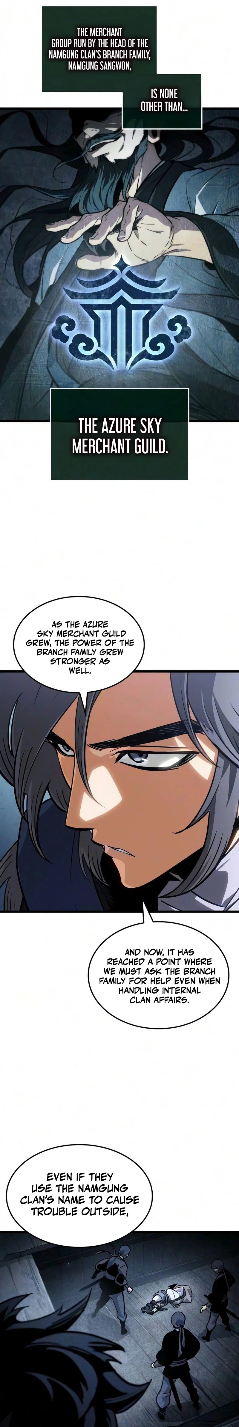 The Unforgettable Genius Martial Artist Chapter 16 - Page 21