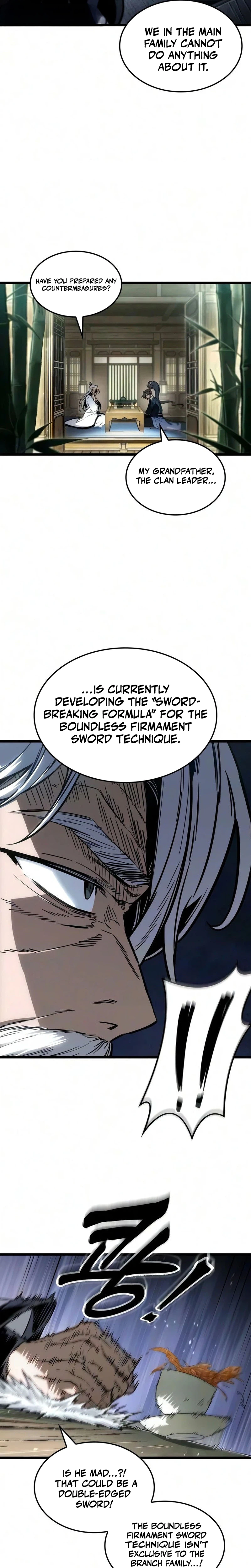 The Unforgettable Genius Martial Artist Chapter 16 - Page 22