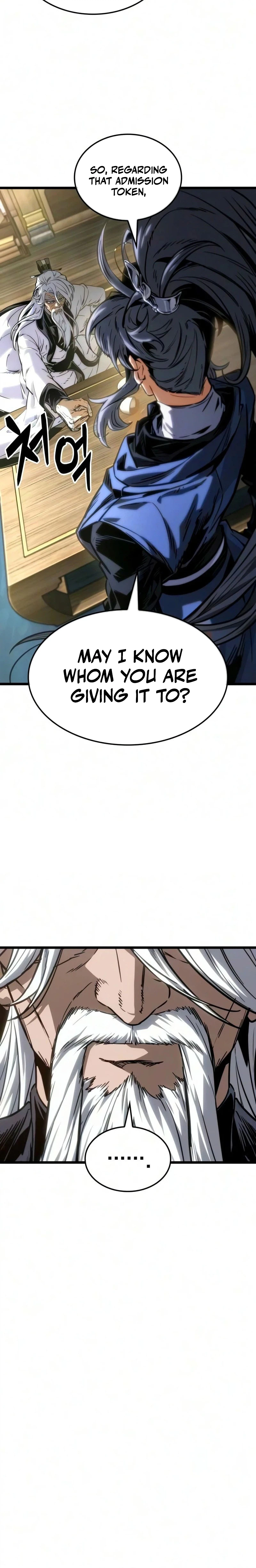The Unforgettable Genius Martial Artist Chapter 16 - Page 24