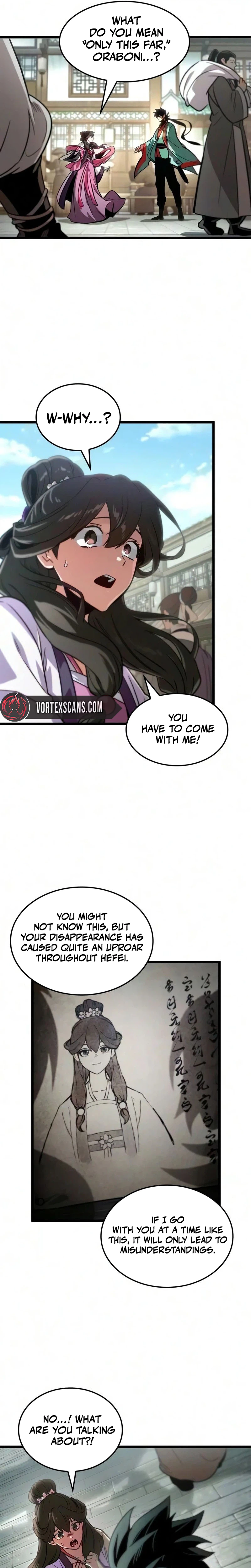 The Unforgettable Genius Martial Artist Chapter 16 - Page 25