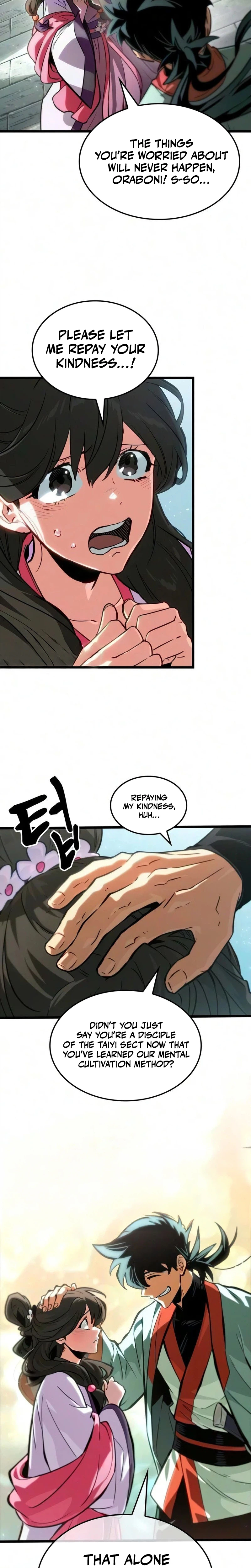 The Unforgettable Genius Martial Artist Chapter 16 - Page 26