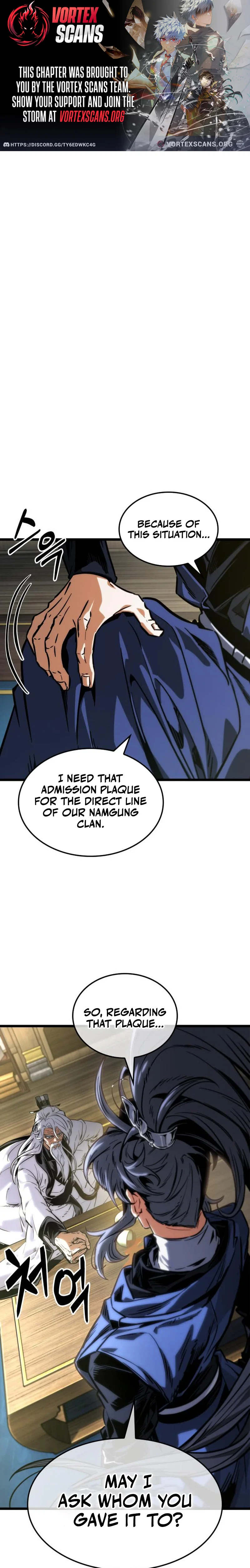 The Unforgettable Genius Martial Artist Chapter 17 - Page 1