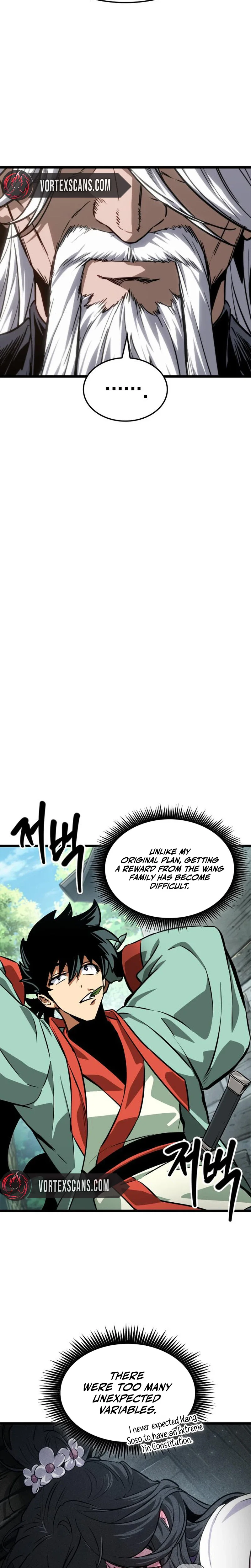 The Unforgettable Genius Martial Artist Chapter 17 - Page 2