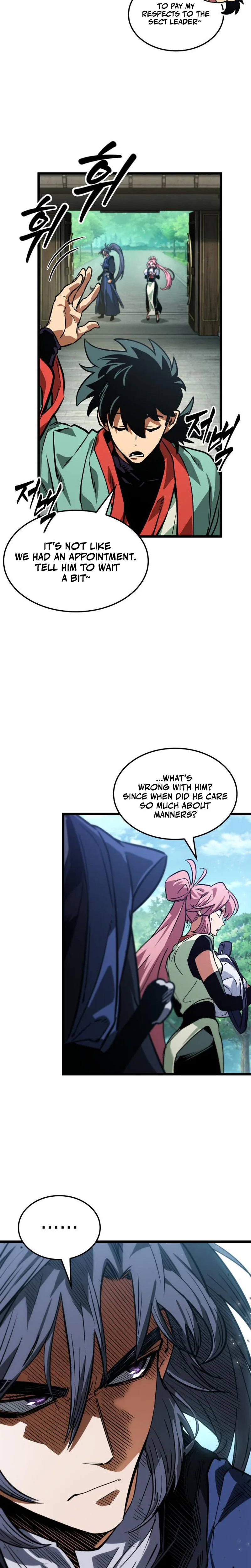 The Unforgettable Genius Martial Artist Chapter 17 - Page 11