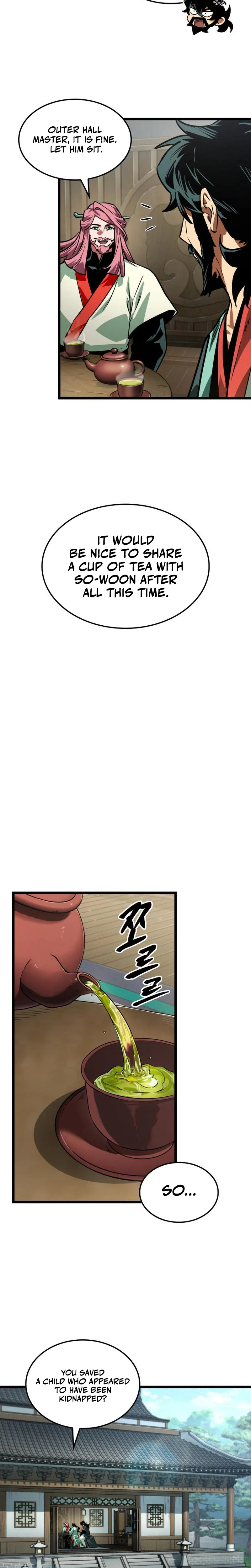The Unforgettable Genius Martial Artist Chapter 17 - Page 14