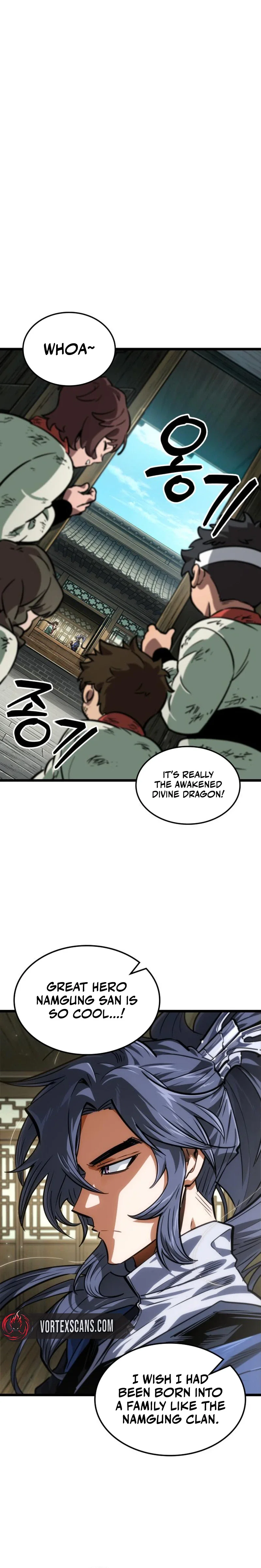 The Unforgettable Genius Martial Artist Chapter 17 - Page 18