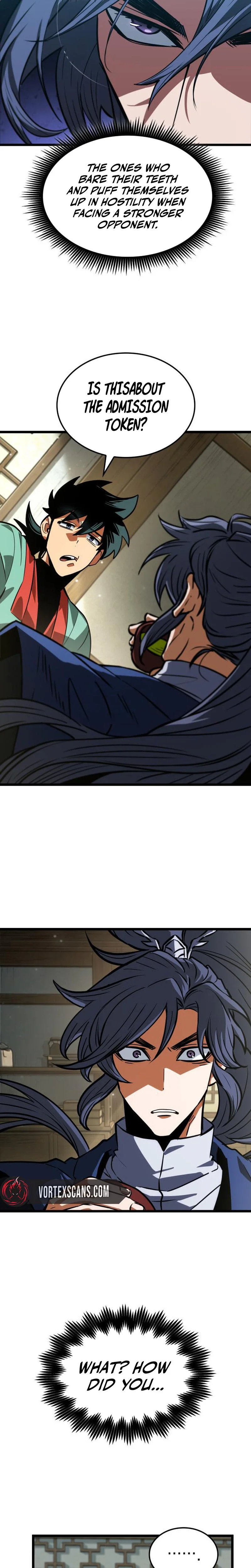 The Unforgettable Genius Martial Artist Chapter 17 - Page 20