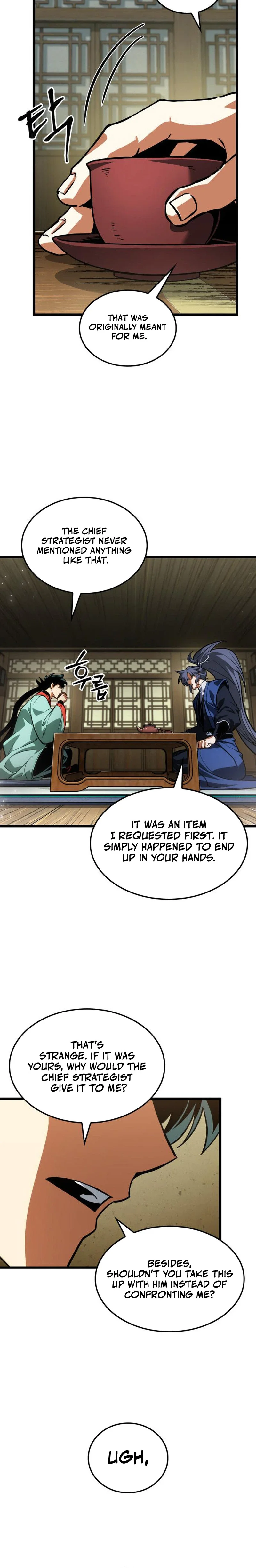 The Unforgettable Genius Martial Artist Chapter 17 - Page 21