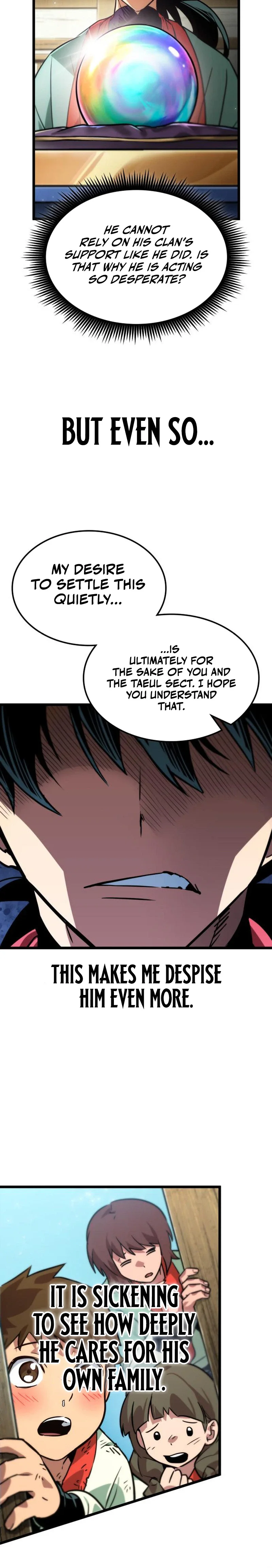 The Unforgettable Genius Martial Artist Chapter 17 - Page 24
