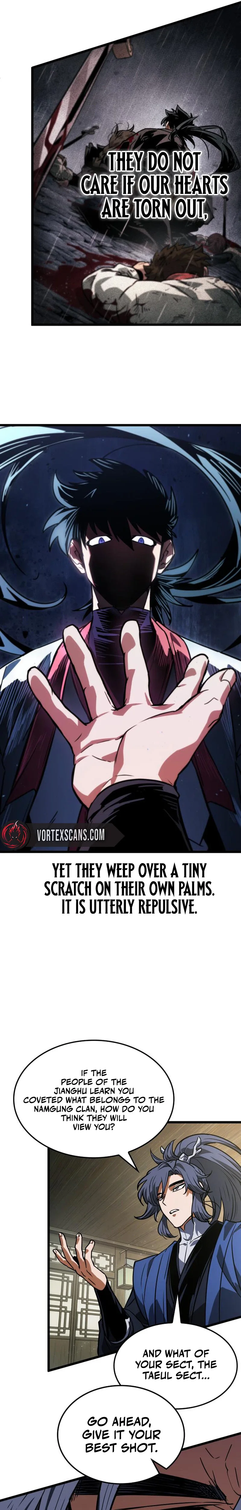 The Unforgettable Genius Martial Artist Chapter 17 - Page 25