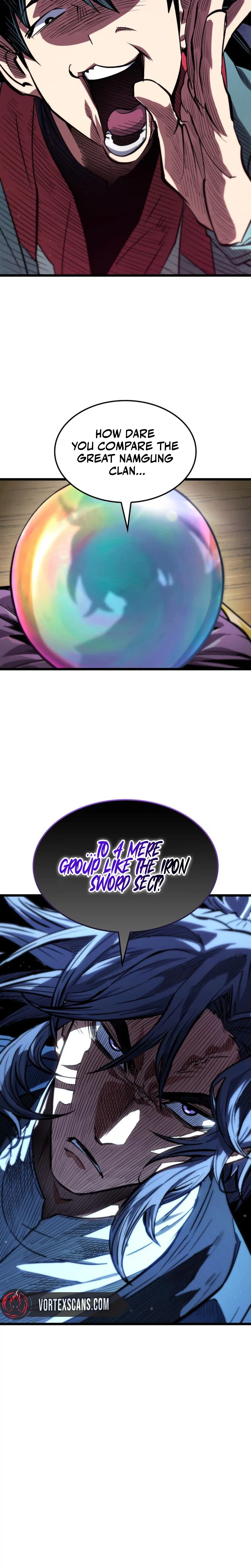 The Unforgettable Genius Martial Artist Chapter 17 - Page 27