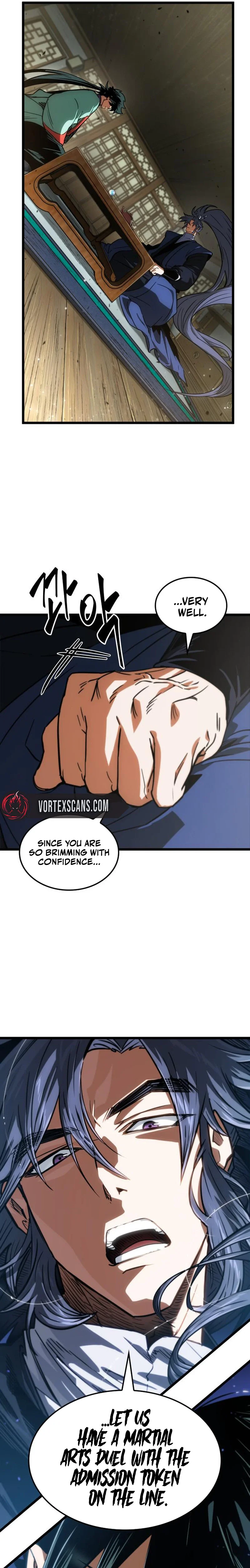 The Unforgettable Genius Martial Artist Chapter 17 - Page 28