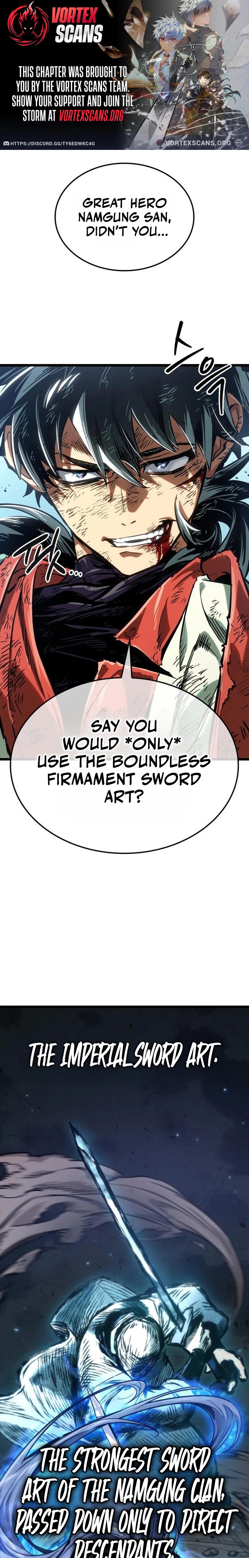 The Unforgettable Genius Martial Artist Chapter 19 - Page 1
