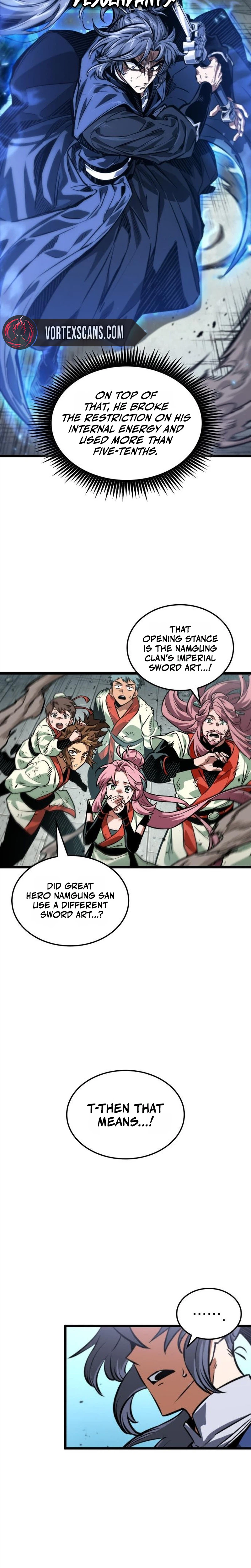 The Unforgettable Genius Martial Artist Chapter 19 - Page 2
