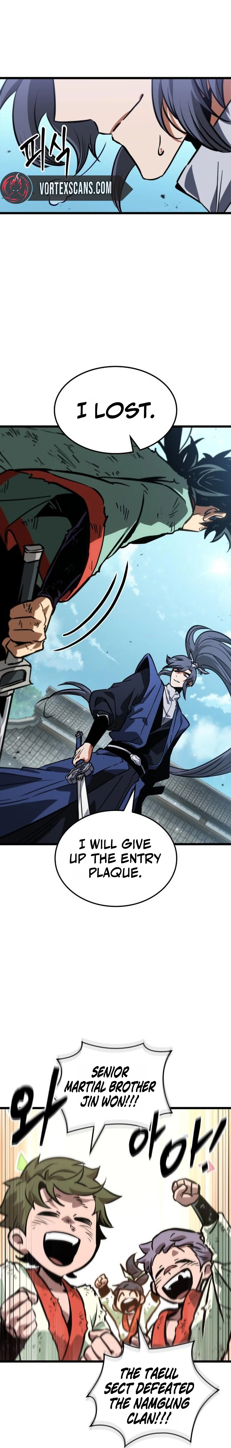 The Unforgettable Genius Martial Artist Chapter 19 - Page 3