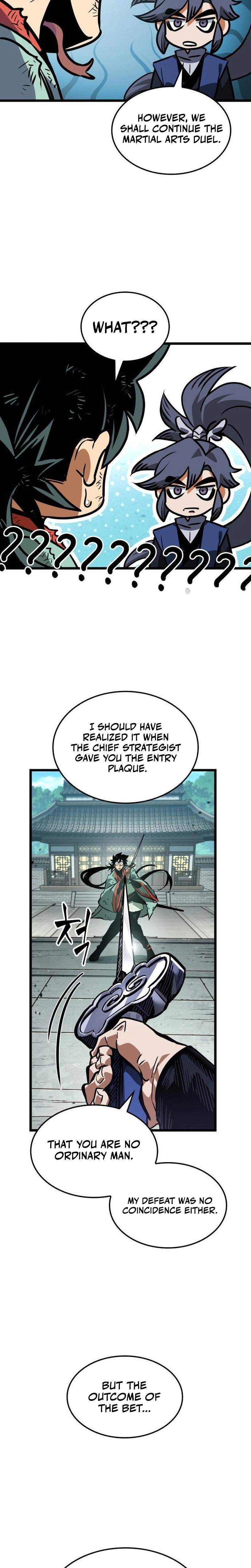 The Unforgettable Genius Martial Artist Chapter 19 - Page 6