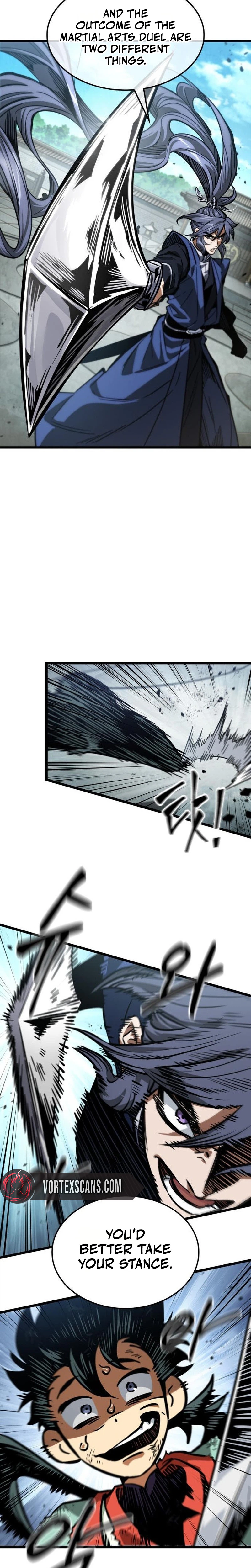 The Unforgettable Genius Martial Artist Chapter 19 - Page 7
