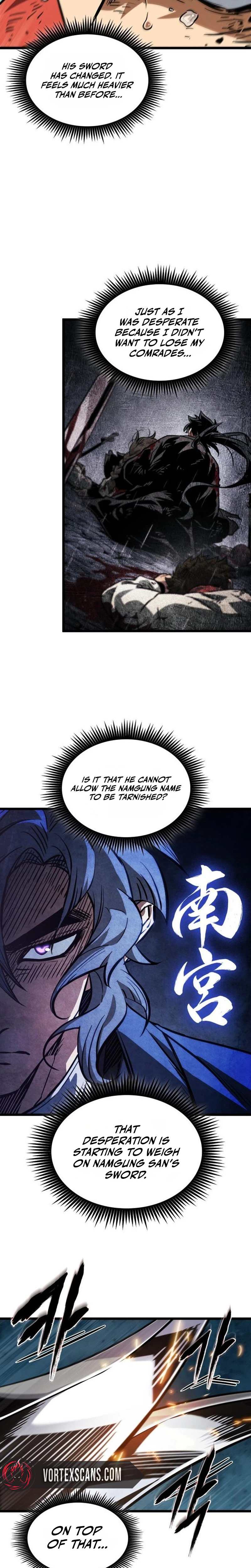 The Unforgettable Genius Martial Artist Chapter 19 - Page 10