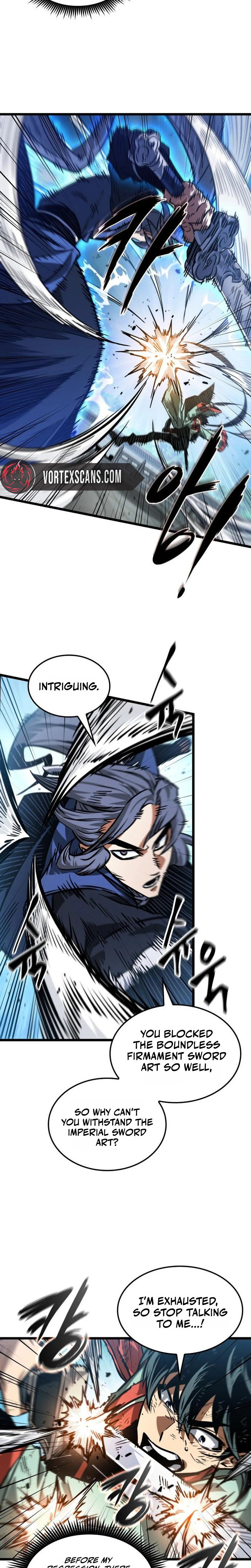 The Unforgettable Genius Martial Artist Chapter 19 - Page 11