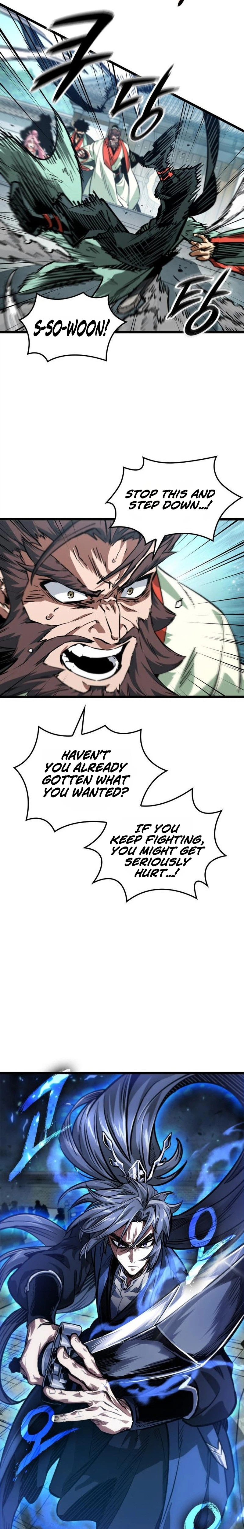 The Unforgettable Genius Martial Artist Chapter 19 - Page 13