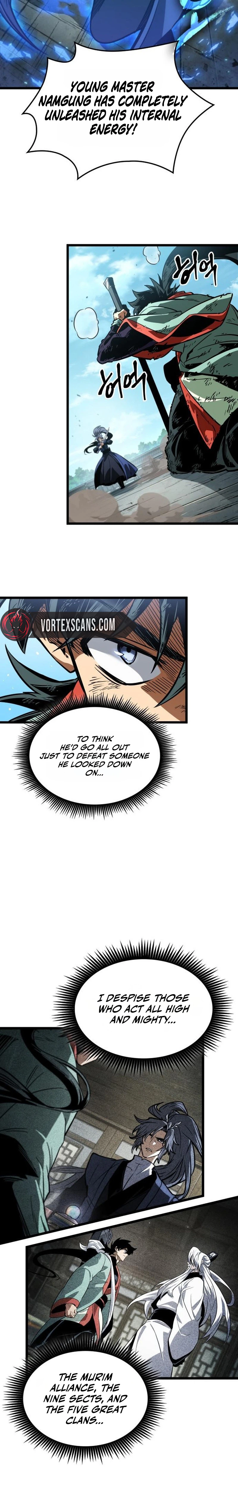 The Unforgettable Genius Martial Artist Chapter 19 - Page 14