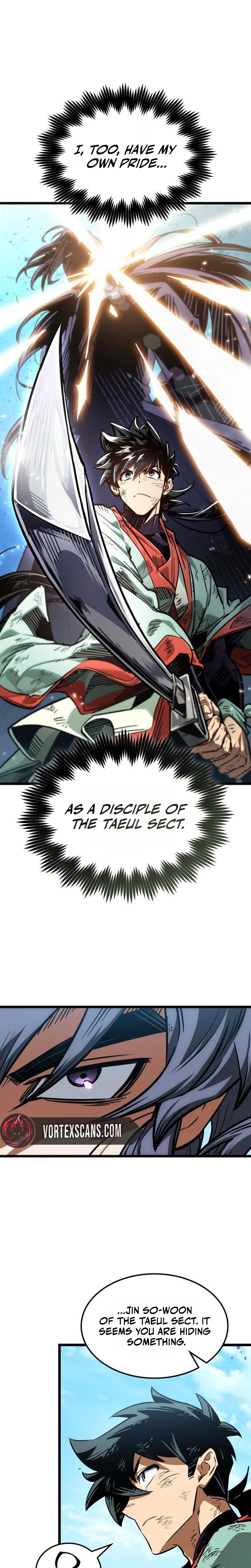 The Unforgettable Genius Martial Artist Chapter 19 - Page 16