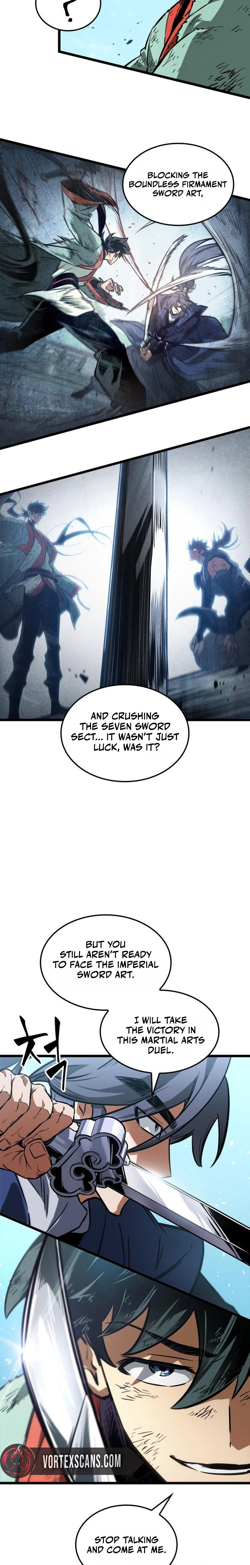 The Unforgettable Genius Martial Artist Chapter 19 - Page 17