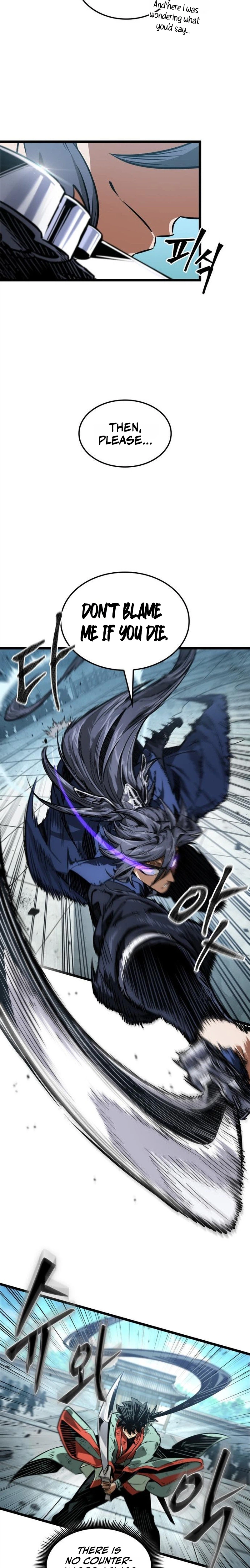 The Unforgettable Genius Martial Artist Chapter 19 - Page 18