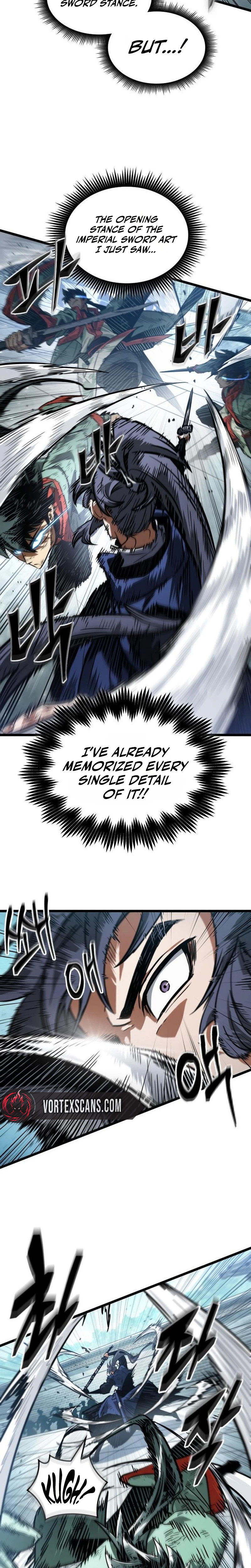 The Unforgettable Genius Martial Artist Chapter 19 - Page 19