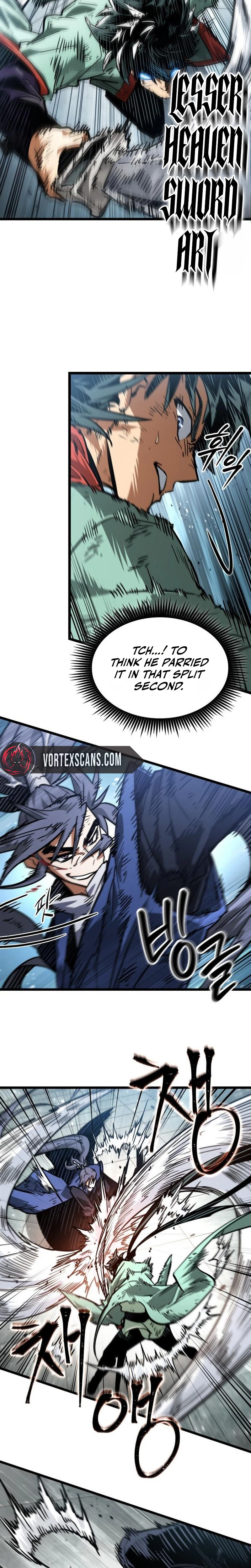 The Unforgettable Genius Martial Artist Chapter 19 - Page 20
